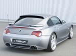 BMW Z4 M Coupe by Hamann 2006 года